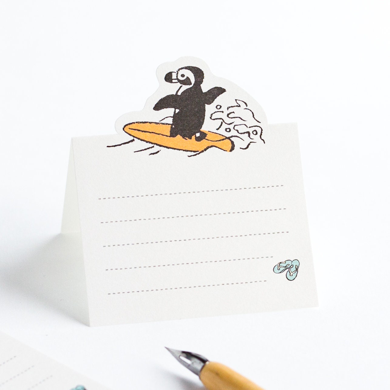 Standing Notes -penguin- – Fantastic Japan