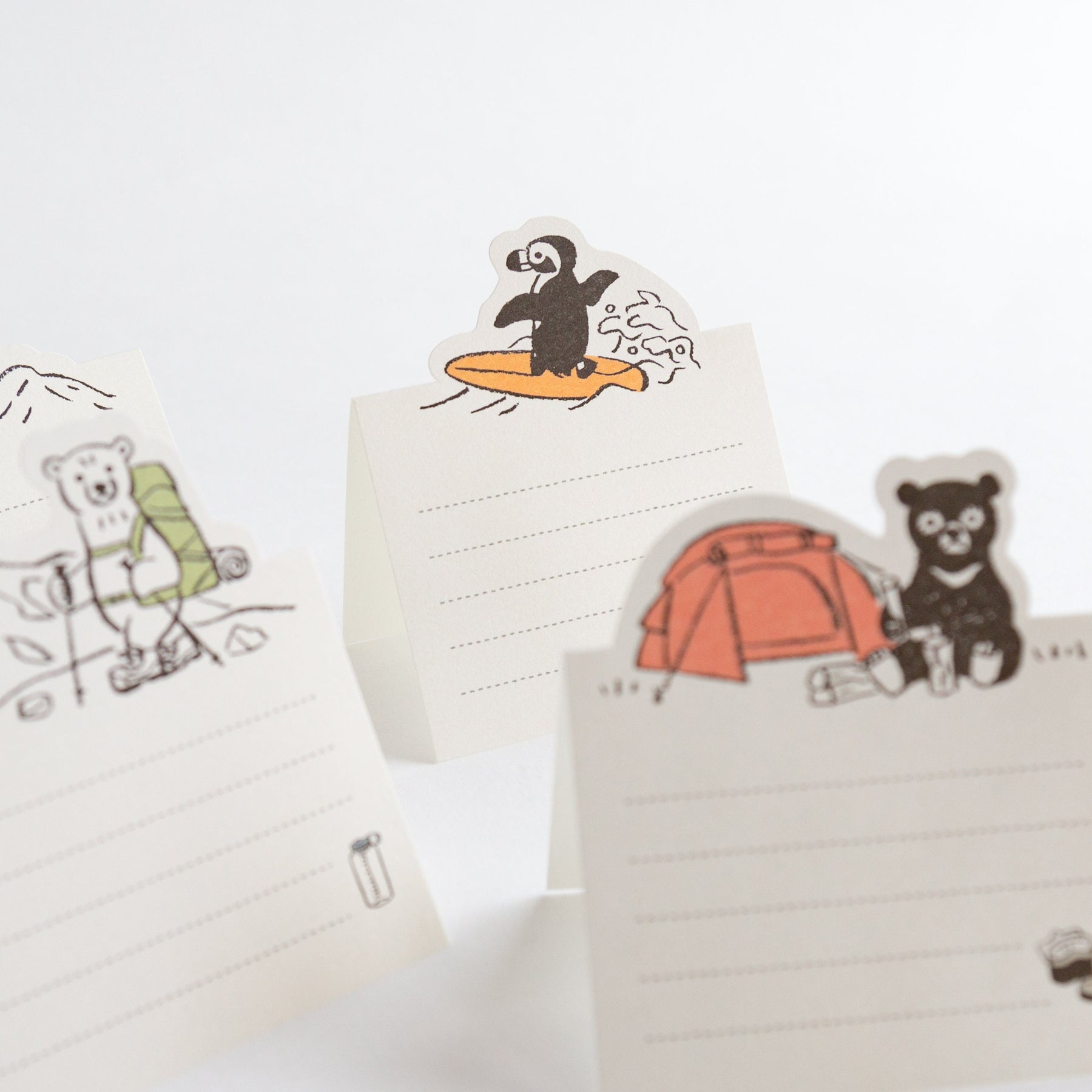 Standing Notes -penguin- – Fantastic Japan