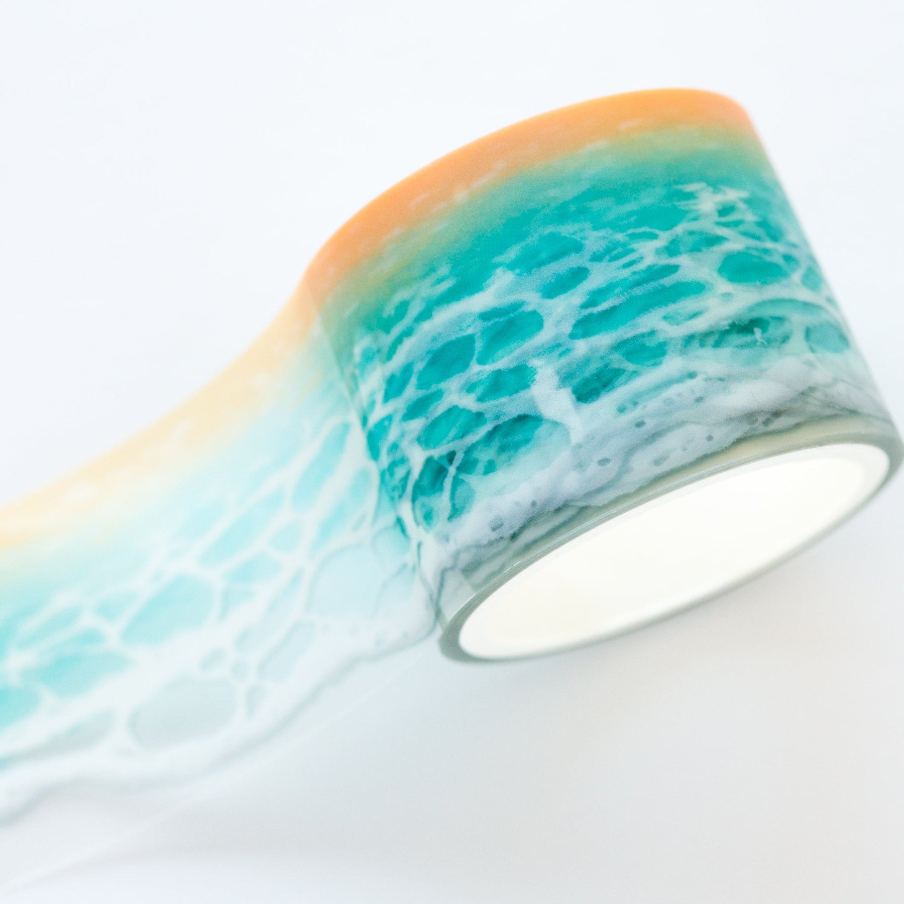 Mind Wave Clear Masking Tape - Limited - Beachside