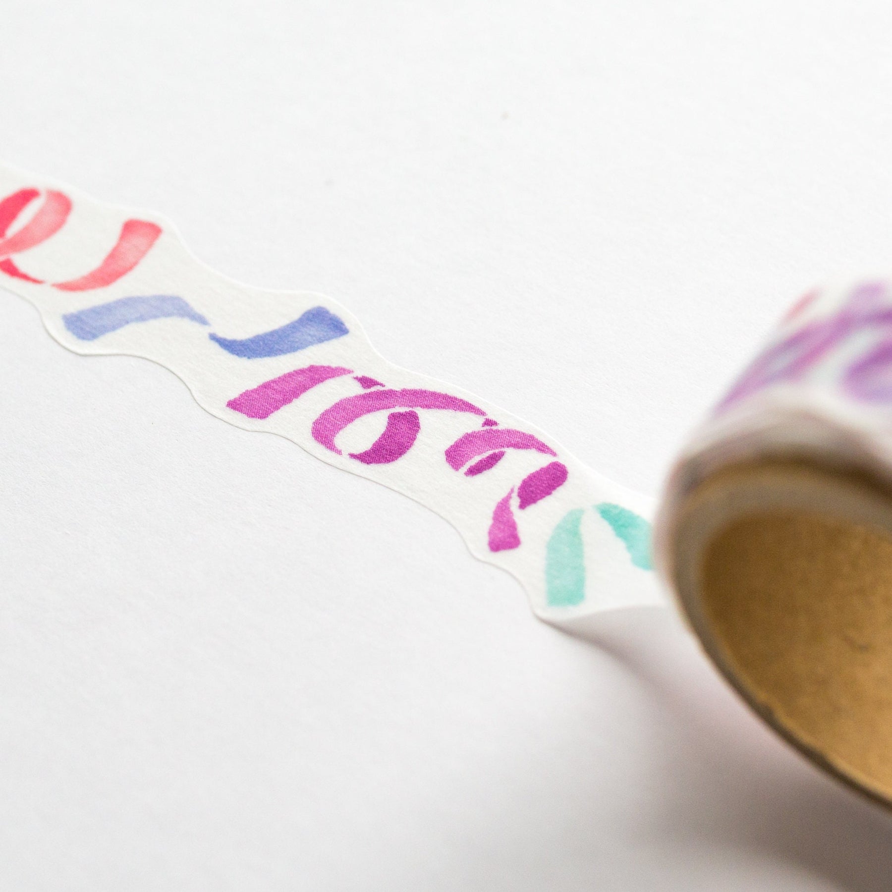 Masking Ribbon Die-cut Masking Tape -ribbon- – Fantastic Japan
