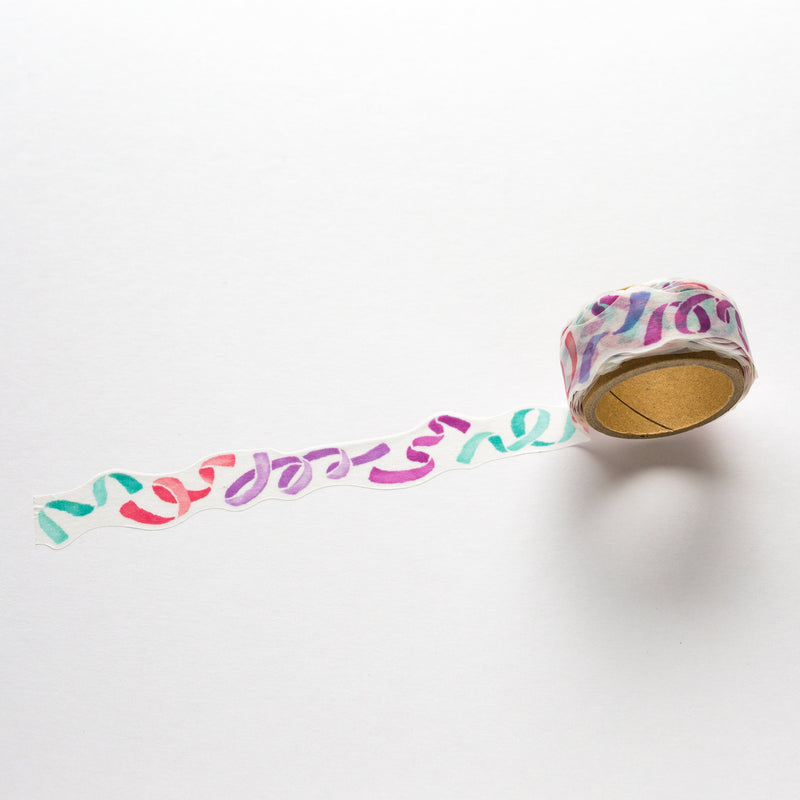 Masking Ribbon Die-cut Masking Tape -ribbon- – Fantastic Japan