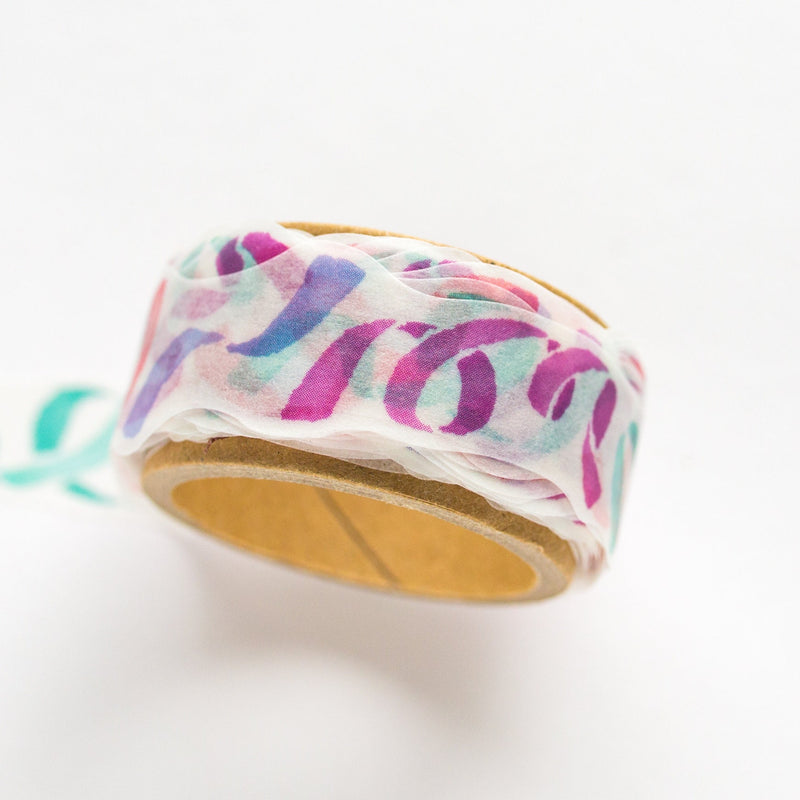 Masking Ribbon Die-cut Masking Tape -ribbon- – Fantastic Japan