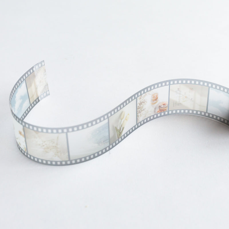 PET　Clear tape -film series "ivory"-