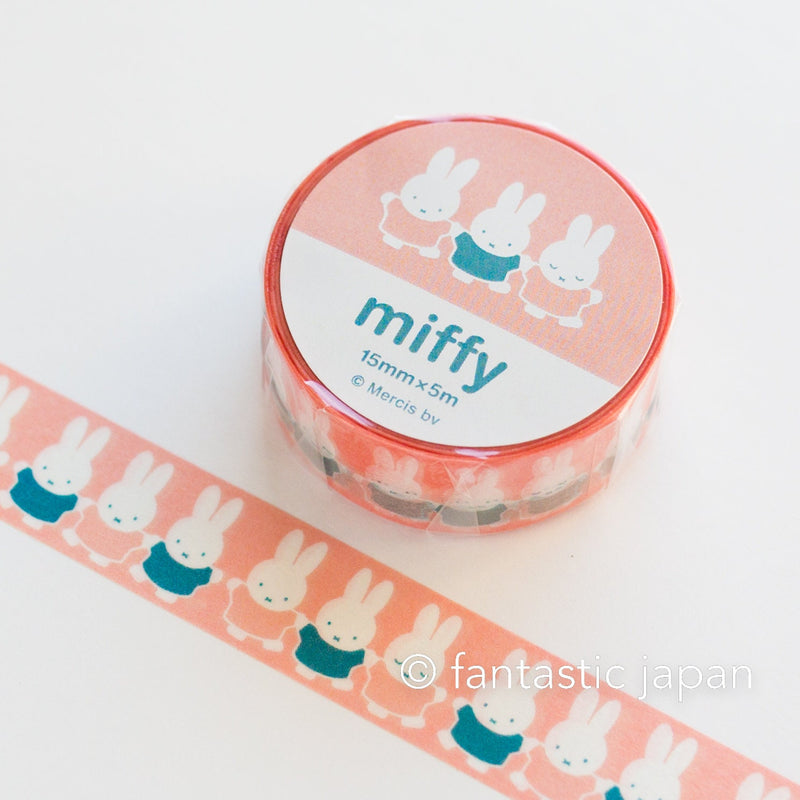 Miffy Masking Tape -dance-