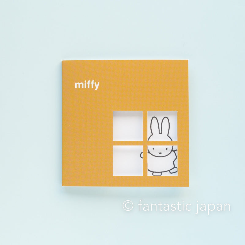 Miffy Sticky Notes -fun-