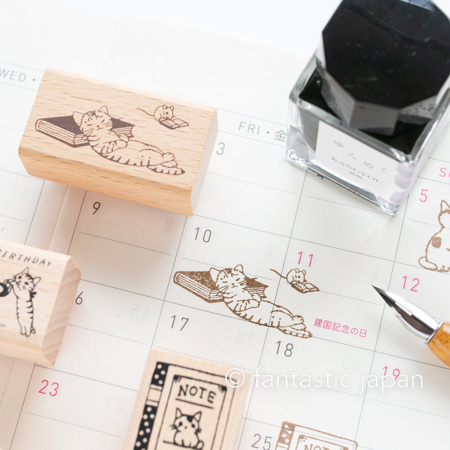 wood stamp – Fantastic Japan