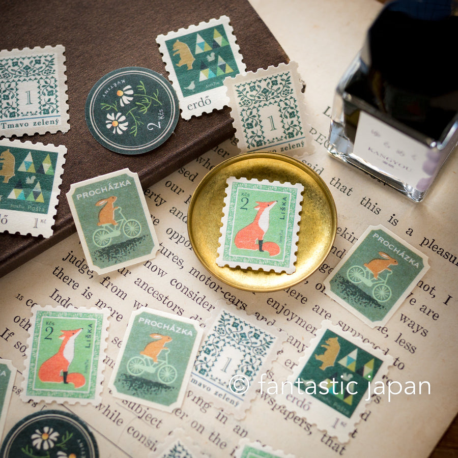 mini letter sets – Fantastic Japan