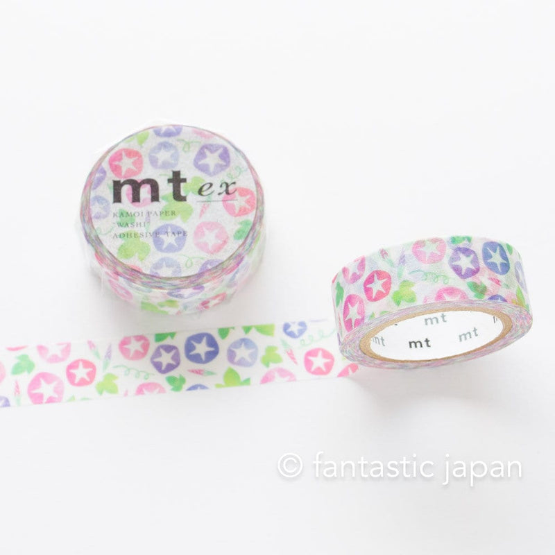 mt washi tape, mt ex -morning glory-, MTEX1P150R