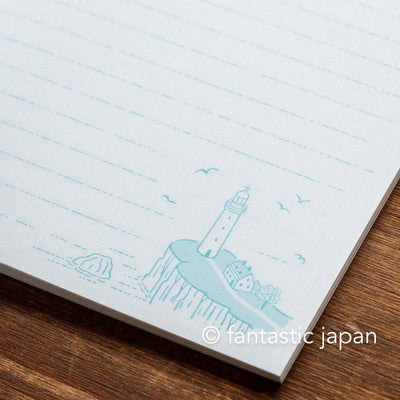 kyupodo notebook by LIFE -Lighthouse in daylight-