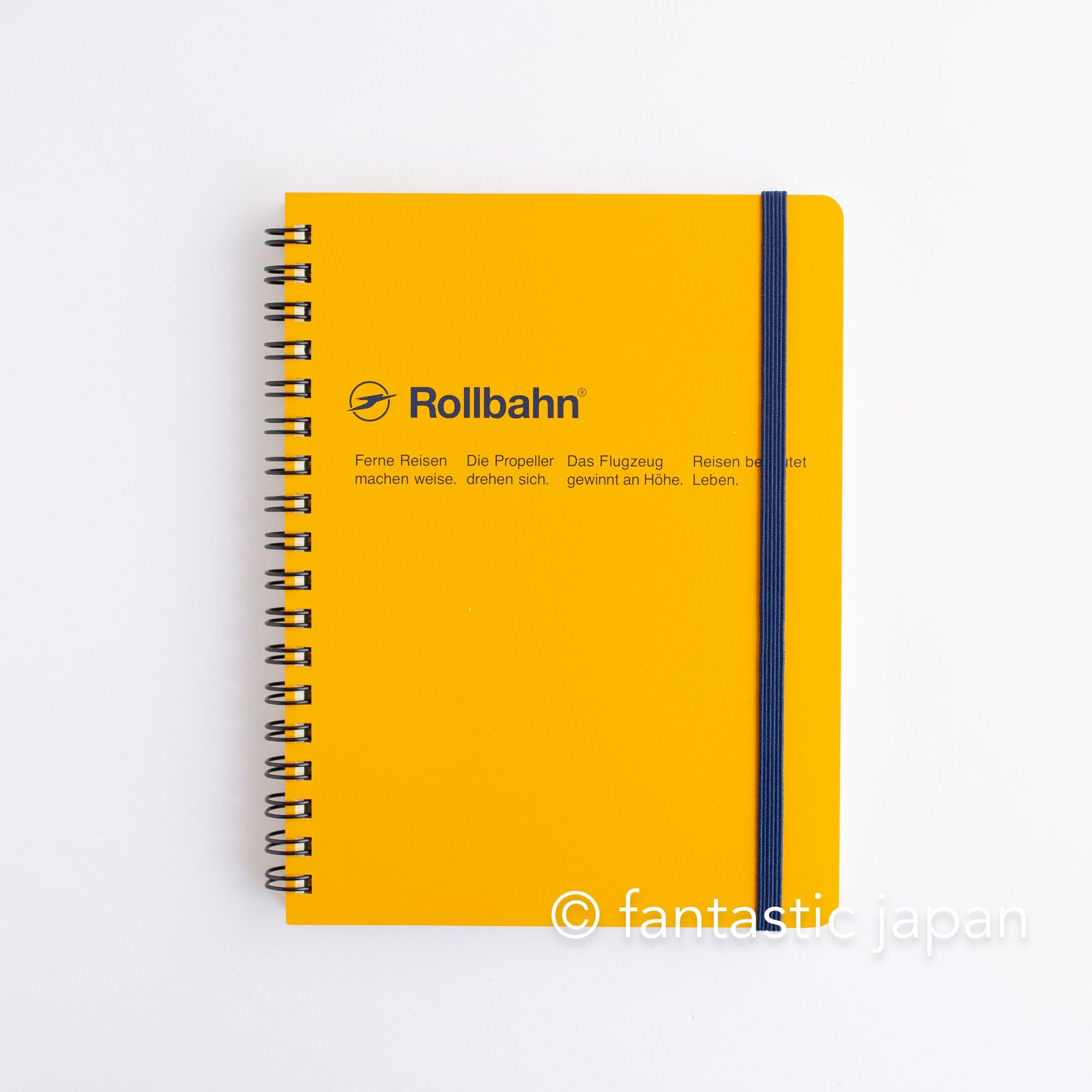 Rollbahn 成田限定 4冊セット Rollbahn 成田空港限定 （成田空港限定 ロルバーン ノート4冊