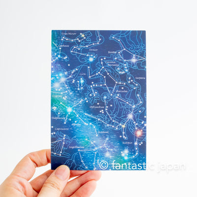 3D postcard -Summer Constellation-