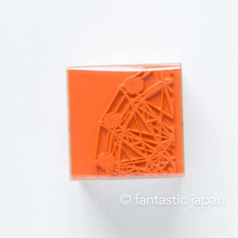 YOHAKU stamp -  nostalgia - / S-067