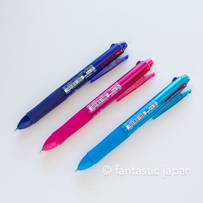 PILOT erasable FRIXION ball-point pen 0.5mm  /  3 colors Gel Ink ball-point pen /