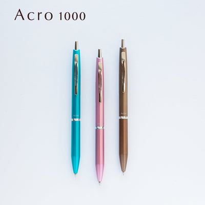 PILOT Acro 1000 / Oil -based Ink  ballpoint pen -0.7mm-
