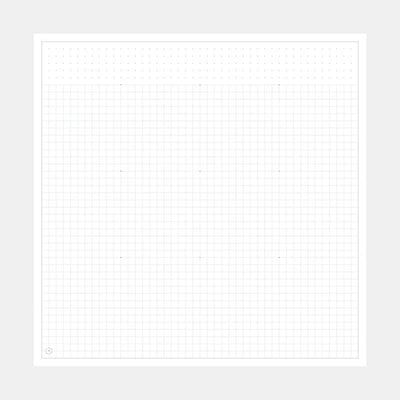 HITOTOKI Notebook -square size "sunset"-