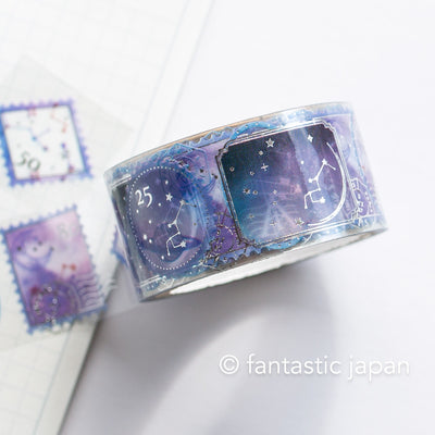 Clear Tape / Stamp Story -Constellation-