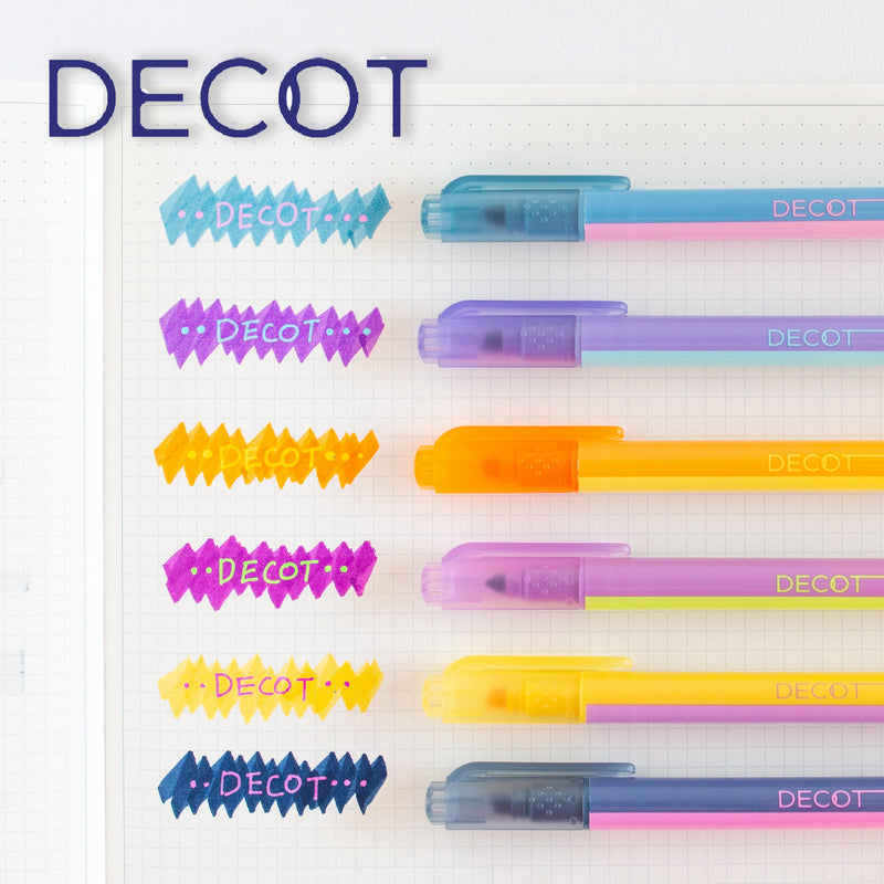 Sunster Color changing twin pen -DECOT2-