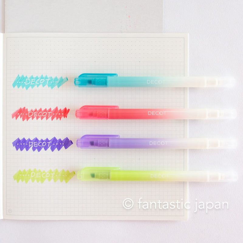 Sunster Color changing twin pen -DECOT-
