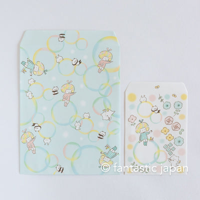 mizutama envelope set -bubble-