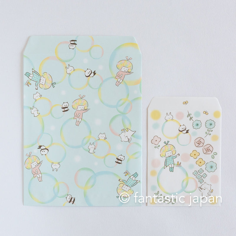 mizutama envelope set -bubble-