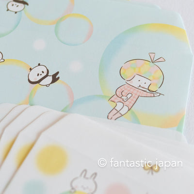 mizutama envelope set -bubble-