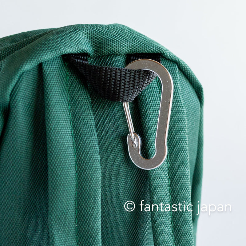 OUTDOOR PRODUCTS / backpack bottom suede pen case -green-