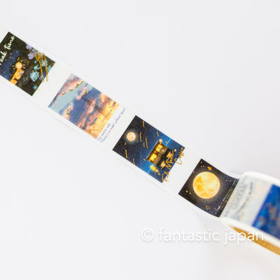 Masking Tape -polaroid-  by Chihiro Sakurada