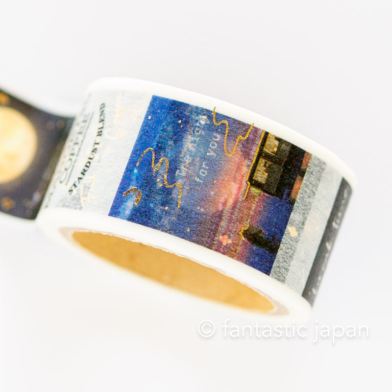 Masking Tape -polaroid-  by Chihiro Sakurada
