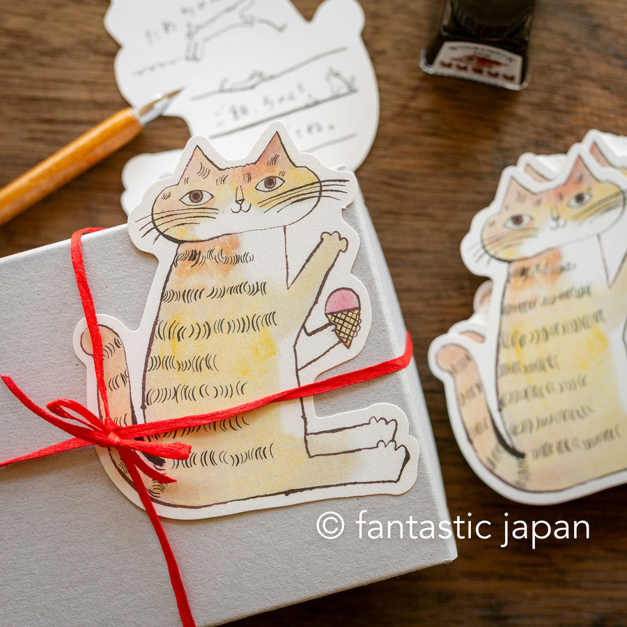 【nonnon race✽♪さま】ornament * ピンクベージュ猫クリップ Orneko BY CLIP | ネコを愛するすべてのひとたちへ！